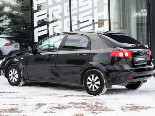 Chevrolet Lacetti