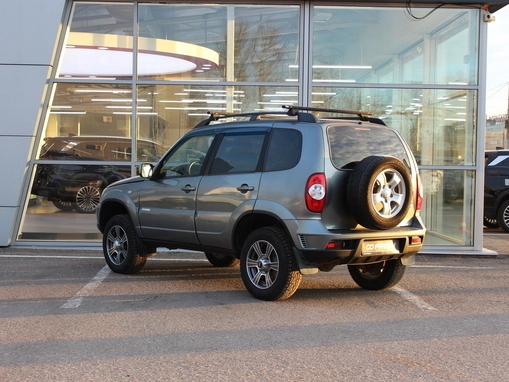 Chevrolet Niva
