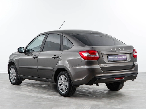 LADA (ВАЗ) Granta