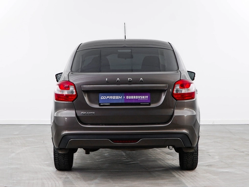 LADA (ВАЗ) Granta