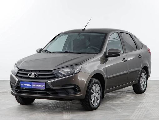 LADA (ВАЗ) Granta