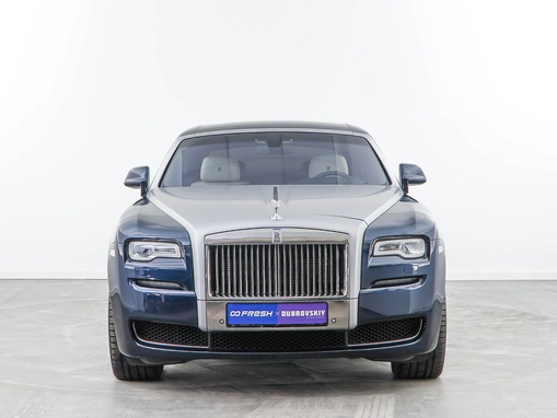 Rolls-Royce Ghost