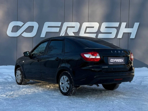 LADA (ВАЗ) Granta