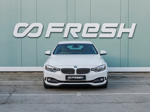 BMW 4 серии