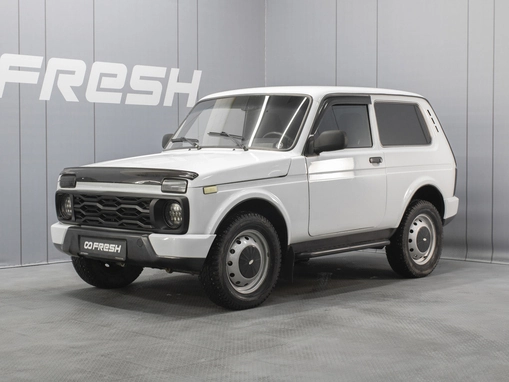LADA (ВАЗ) 2121 (4x4)