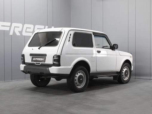 LADA (ВАЗ) 2121 (4x4)