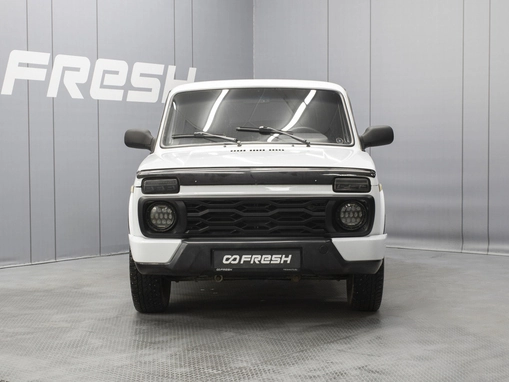 LADA (ВАЗ) 2121 (4x4)