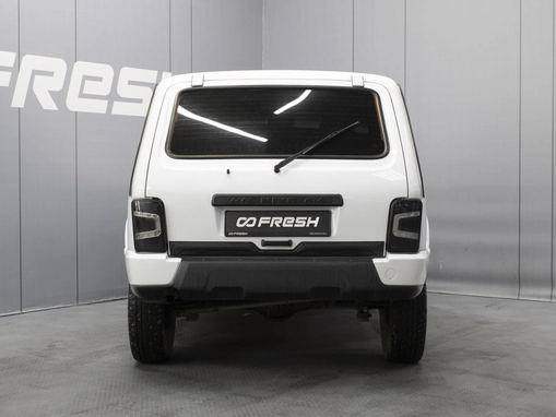 LADA (ВАЗ) 2121 (4x4)