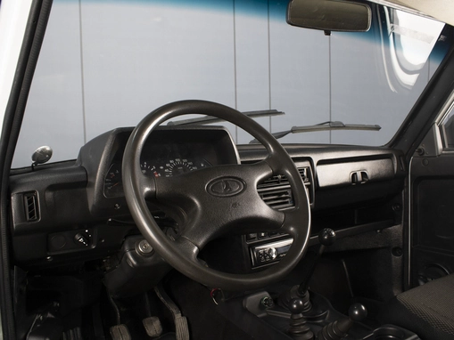 LADA (ВАЗ) 2121 (4x4)