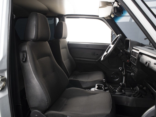 LADA (ВАЗ) 2121 (4x4)