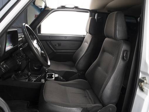 LADA (ВАЗ) 2121 (4x4)