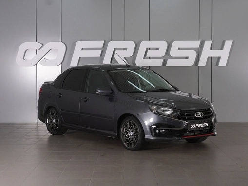 LADA (ВАЗ) Granta