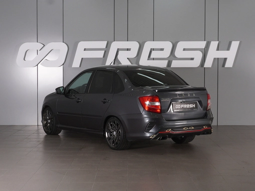 LADA (ВАЗ) Granta