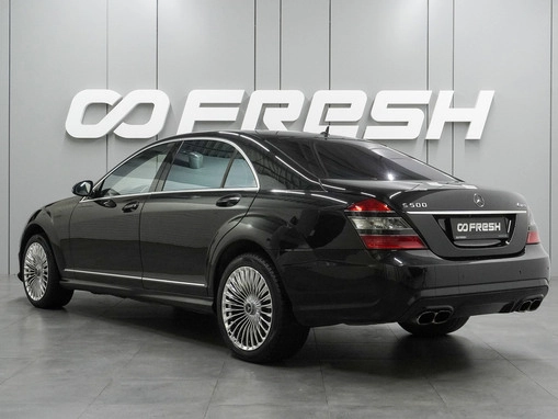 Mercedes-Benz S-Класс