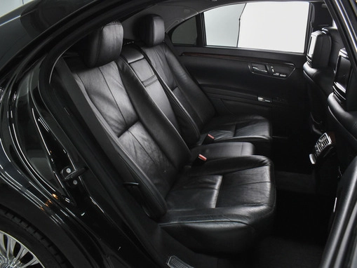 Mercedes-Benz S-Класс