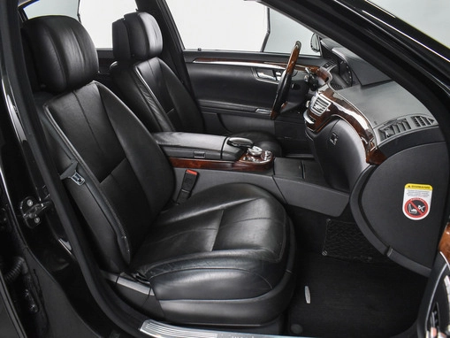 Mercedes-Benz S-Класс