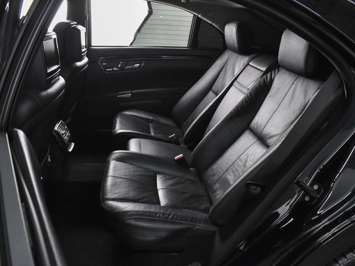 Mercedes-Benz S-Класс