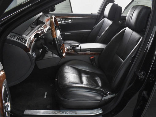 Mercedes-Benz S-Класс