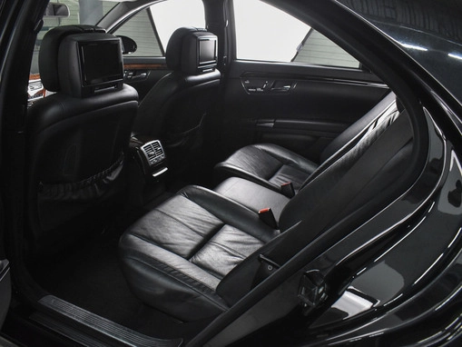 Mercedes-Benz S-Класс