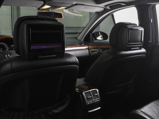 Mercedes-Benz S-Класс