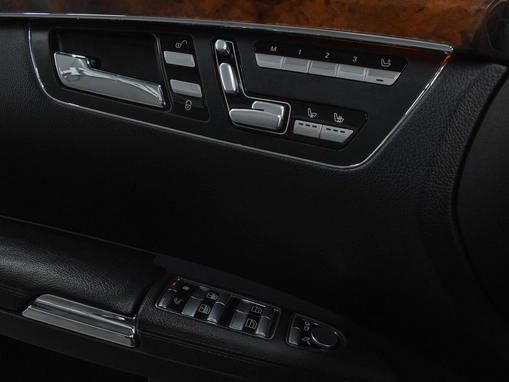 Mercedes-Benz S-Класс