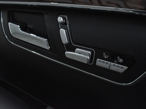 Mercedes-Benz S-Класс