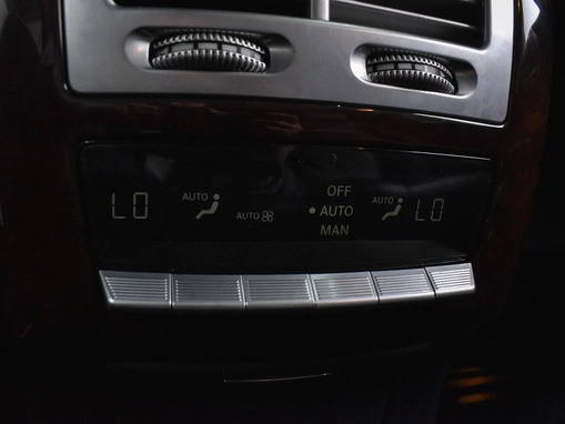 Mercedes-Benz S-Класс