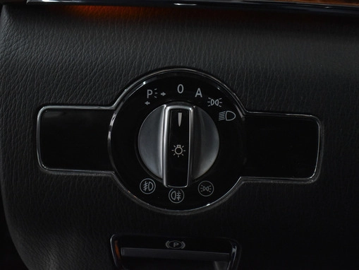 Mercedes-Benz S-Класс