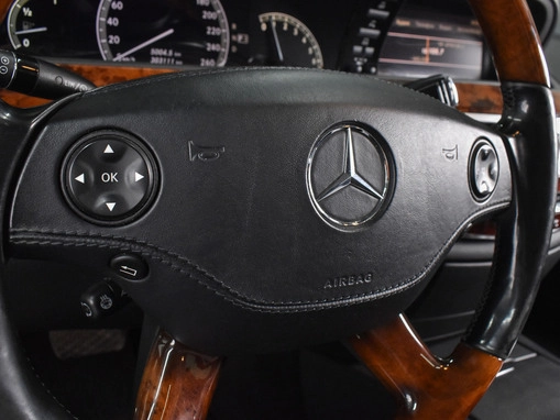 Mercedes-Benz S-Класс