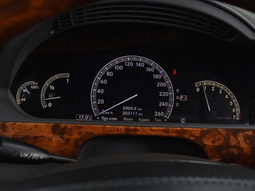 Mercedes-Benz S-Класс