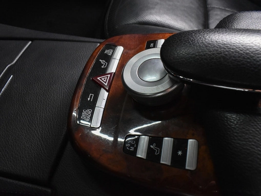 Mercedes-Benz S-Класс