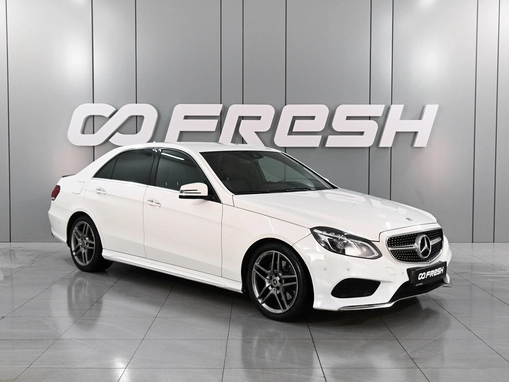 Mercedes-Benz E-Класс