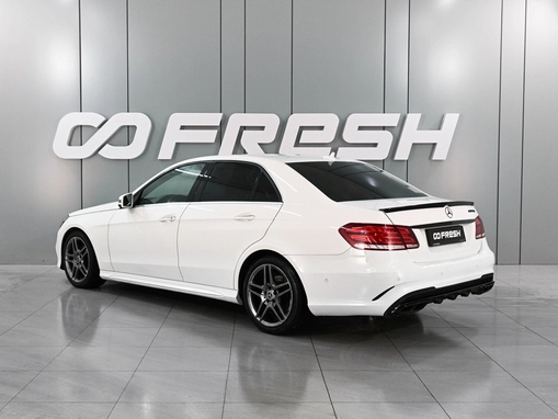 Mercedes-Benz E-Класс