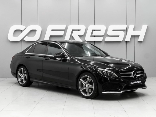 Mercedes-Benz C-Класс