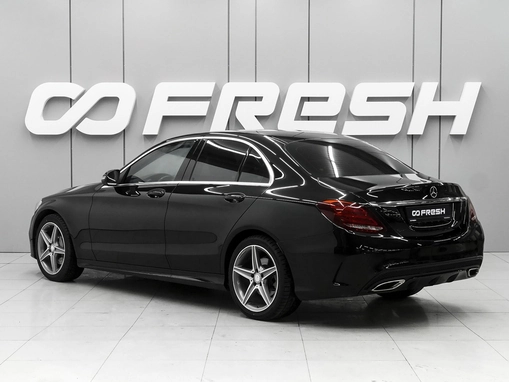 Mercedes-Benz C-Класс