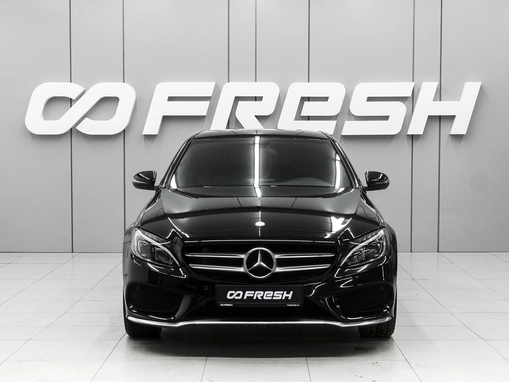 Mercedes-Benz C-Класс