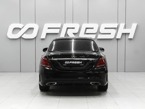 Mercedes-Benz C-Класс