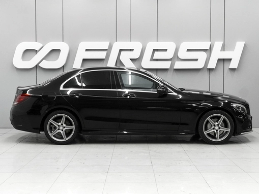 Mercedes-Benz C-Класс
