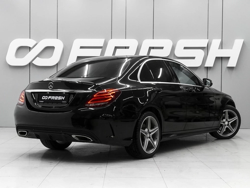 Mercedes-Benz C-Класс