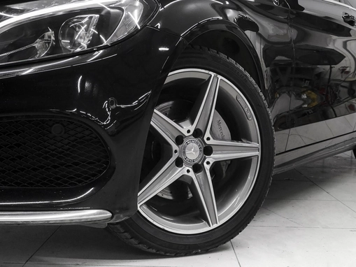 Mercedes-Benz C-Класс