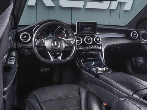 Mercedes-Benz C-Класс