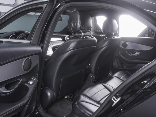 Mercedes-Benz C-Класс