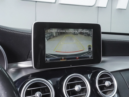 Mercedes-Benz C-Класс