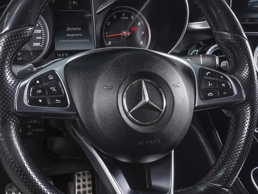 Mercedes-Benz C-Класс