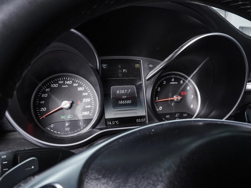 Mercedes-Benz C-Класс