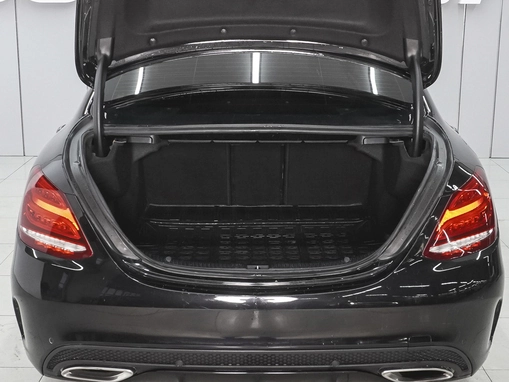Mercedes-Benz C-Класс