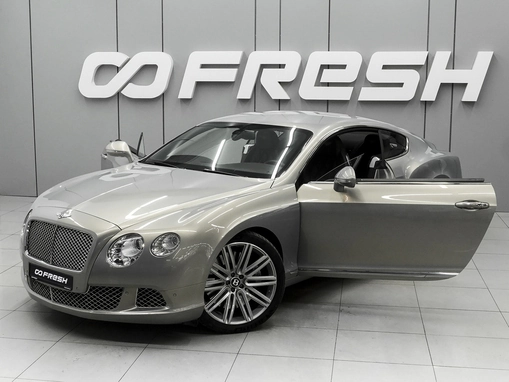 Bentley Continental GT