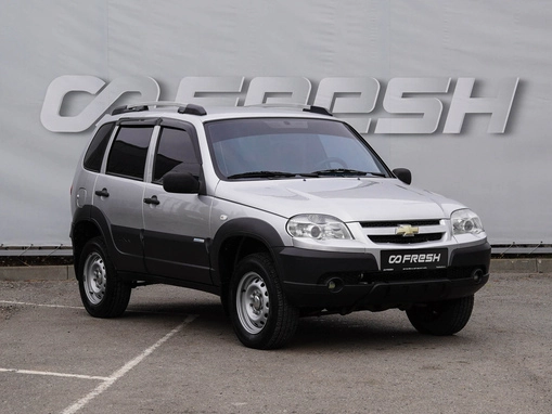 Chevrolet Niva