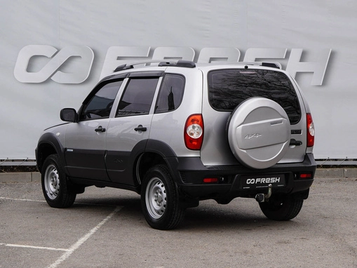 Chevrolet Niva