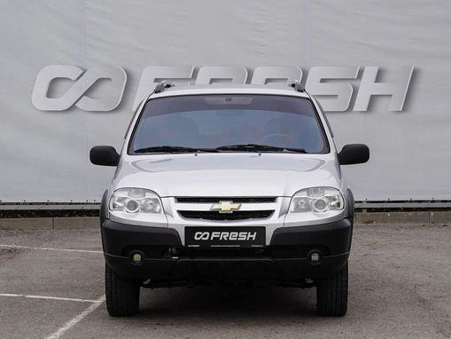 Chevrolet Niva